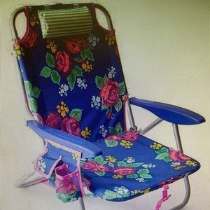 Matilda Jane Take It Easy Beach Chair